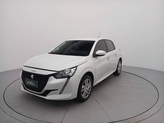 PEUGEOT 208 1.6 16V FLEX ACTIVE AT6